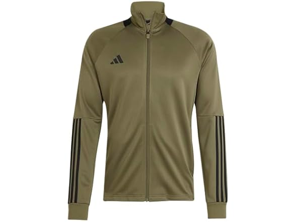 adidas Men's Sereno Slim Track Jacket