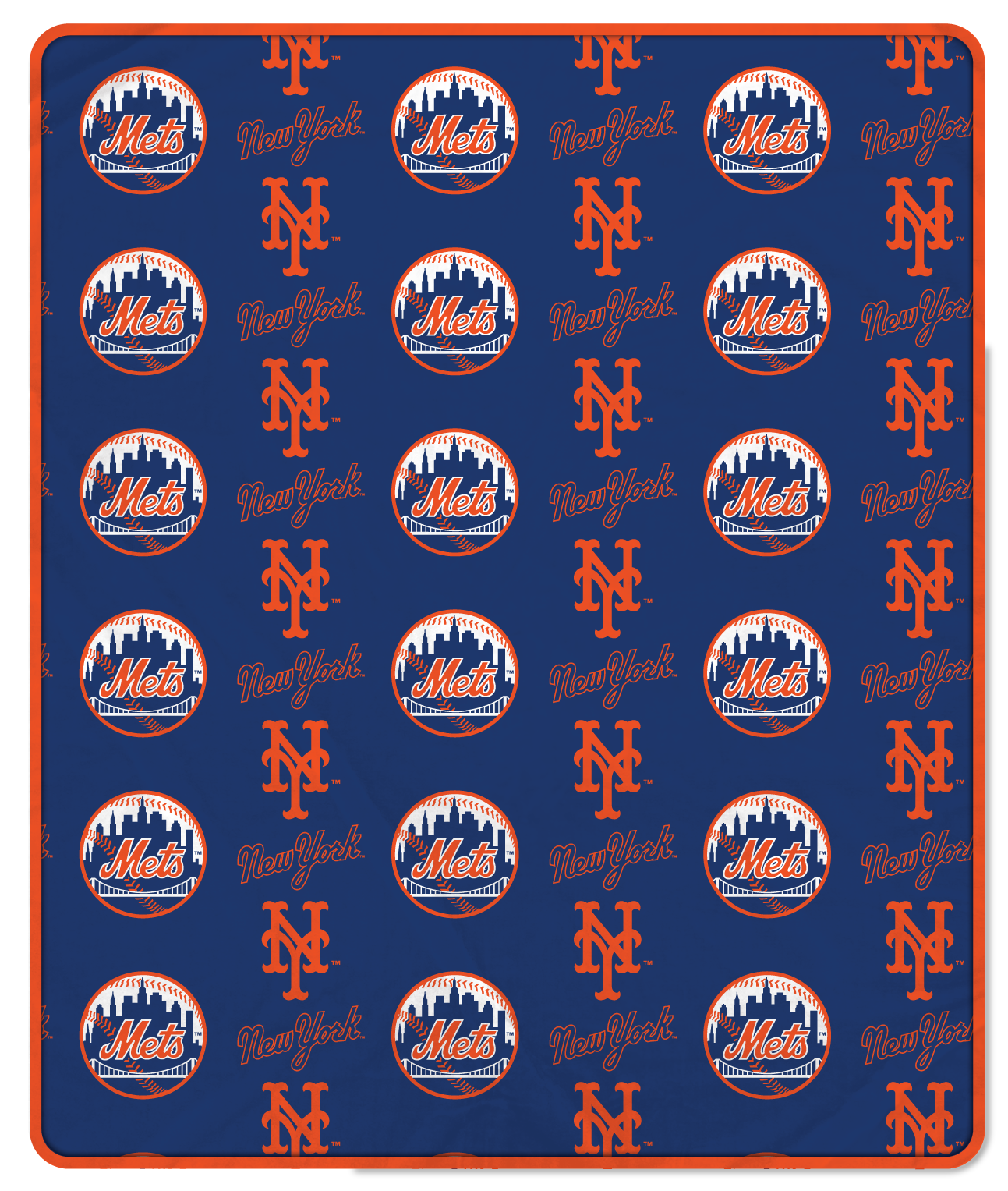 MLB Level Up Blanket 60x70 - Gallery 3