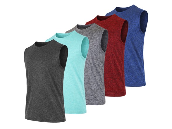 Black - Aqua - Grey - Red - Royal