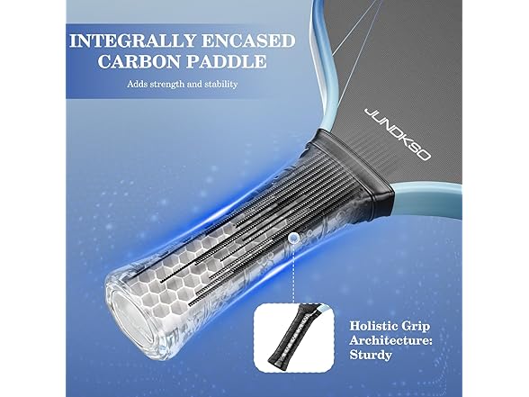 Pickleball Paddles Set of 2