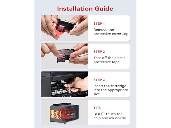 EaseFusion Replacement Ink Cartridges for Canon