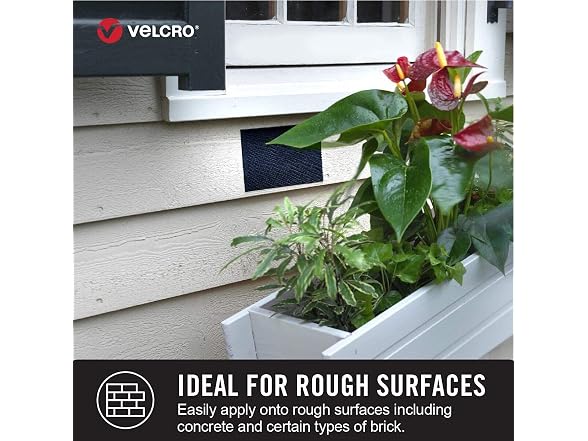 VELCRO Brand VELCRO Brand Extreme Outdoor Mounting