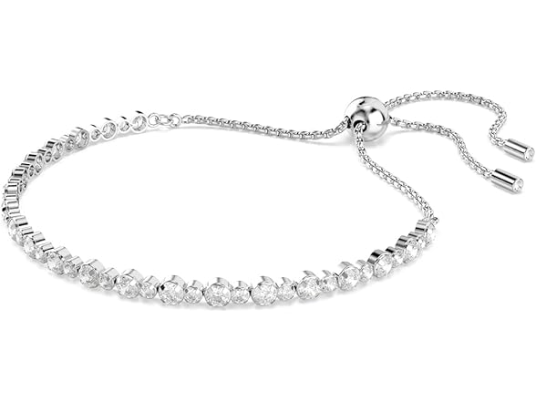 Swarovski Matrix Tennis bracelet