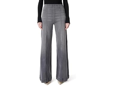 $10.99, Was $99, 88% Off! DEE Ocleppo Women Anna High Rise Pull Pin Pant dealfomo