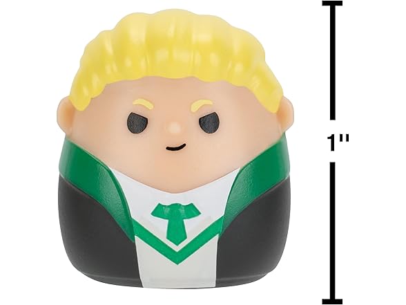 Squish-a-longs “Harry Potter” Clip-a-Longs Slytherin