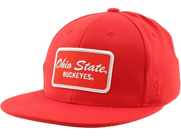 ZHATS NCAA Fitted Hat M15Z Defer