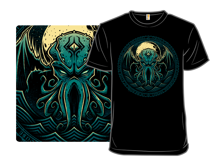 Cthulhu Lives - Gallery 3