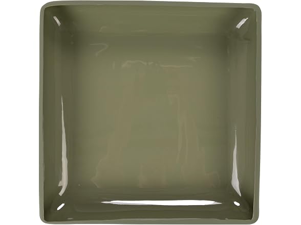 Bloomingville 2-Piece Decorative Enameled Metal Bowls