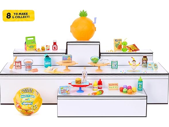 Make It Mini Spongebob Squarepants (2 Pack)