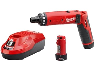 $146.99, Was $179, 17% Off! Milwaukee 2101-22 M4™ 1/4" Hex Screwdriver Kit dealfomo