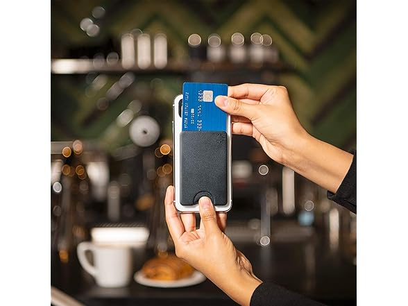 PopSockets Adhesive Phone Wallet