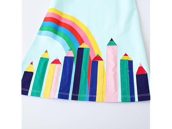 Funnymore Kids Toddler Girls Dresses Summer