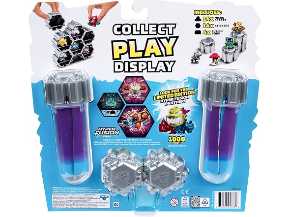 MrBeast Lab Swarms Series 3 14CT