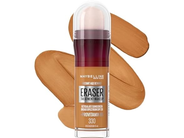 Maybelline Age Rewind Foundation 2 Pack