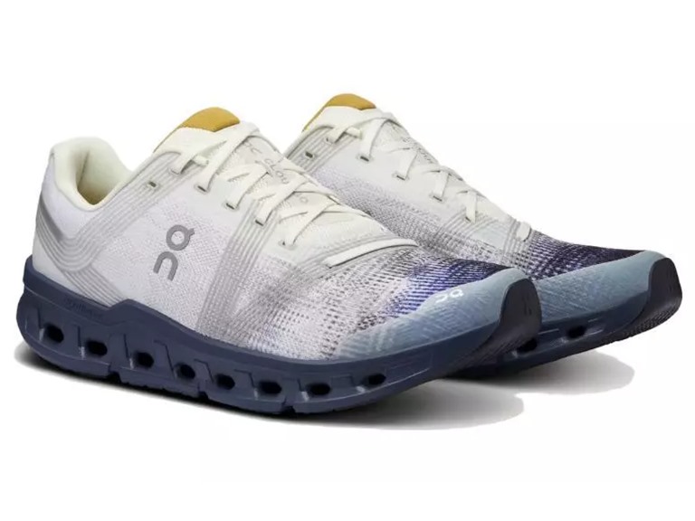 On Running 3MD30210758 8 On Running Cloudgo Suma Men's Shoes Frost/Metal Frost/Metal