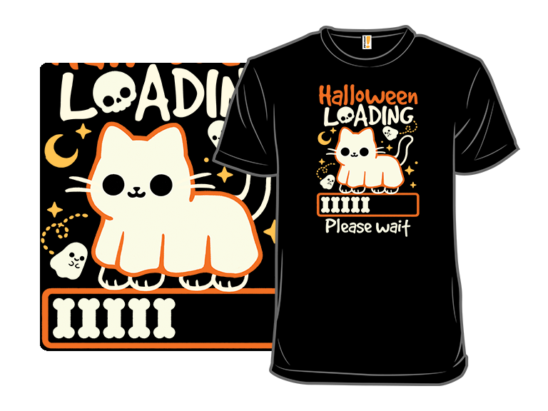 Halloween Loading - Gallery 3