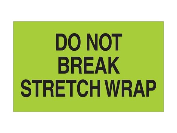 FindTape Special Handling Labels, 2 in.
