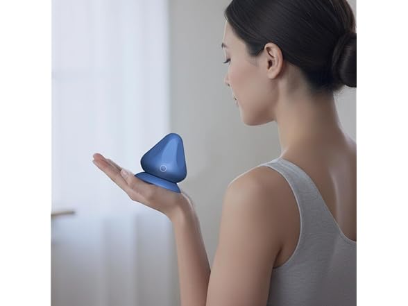 Suction Cup Cordless Personal Massager