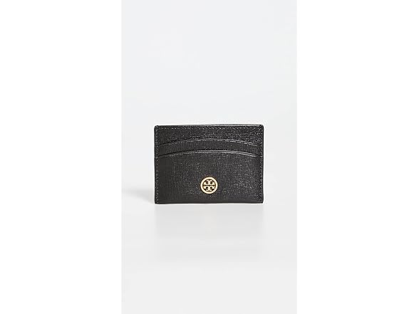 Tory Burch Robinson Card Case