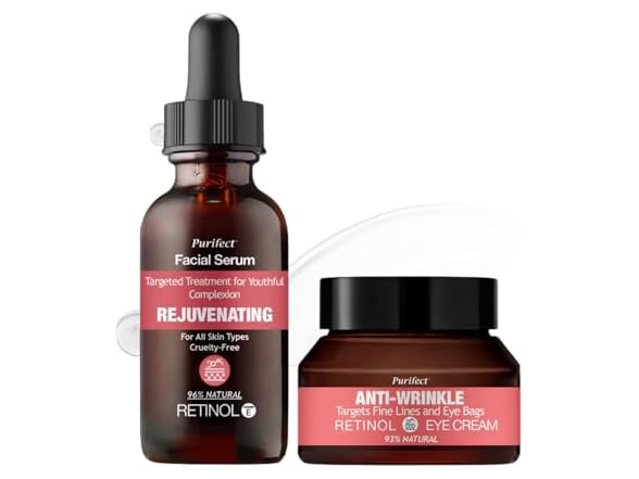 Symphony Beauty Purifect Retinol Serum Gift Set