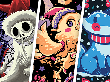 More Shirts for the Holidays!