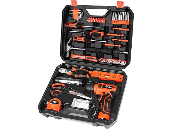 Thatool 139-Piece Tool Set