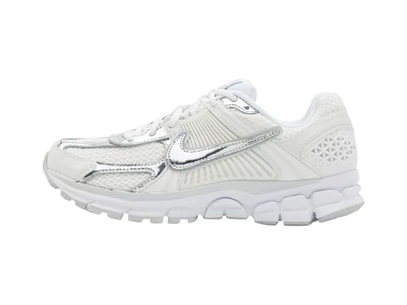 Nike W ZOOM VOMERO 5 WHITE/METALLIC SILVER