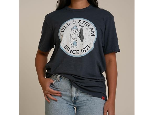 Field & Stream Unisex Adult Lightweight Tee Shirt (L)