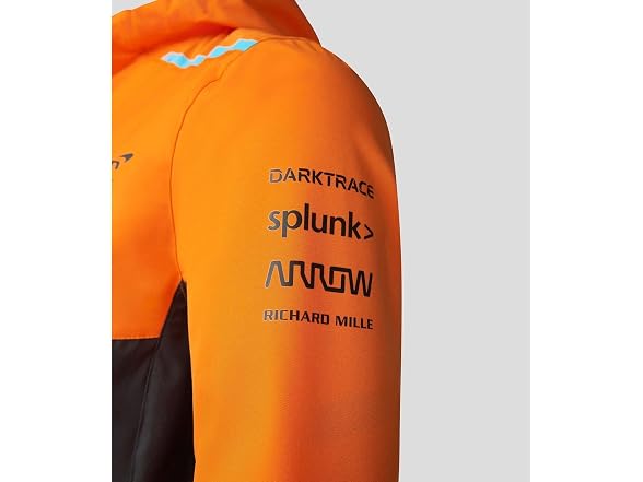 McLaren Women F1 Team Water Resistant Jacket