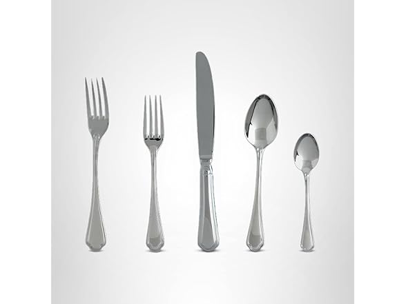 Fortessa Medici 18/10 Stainless Steel Flatware