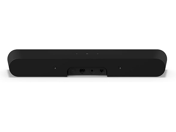 Sonos Ray - Compact Soundbar (Factory Reconditioned)