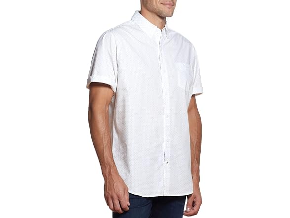 Weatherproof Men (L) Woven Shirt