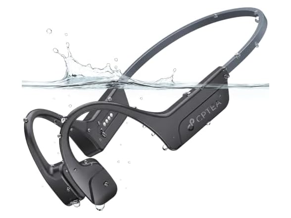 SCPTEA Bone Conduction Headphones