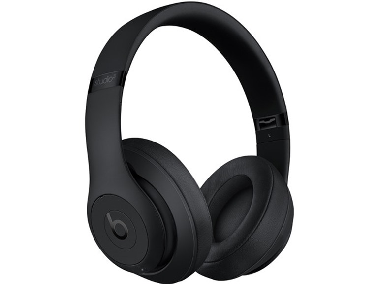 Beats Studio3 Noise Cancelling Wireless Headphones (S&D) (Open Box)