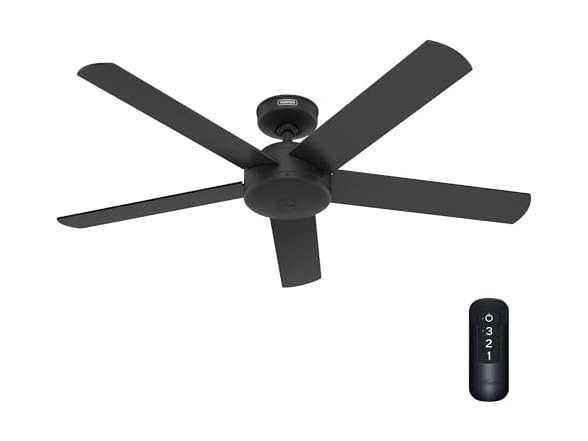 Hunter Fan 52" Ceiling Fan w/ Remote