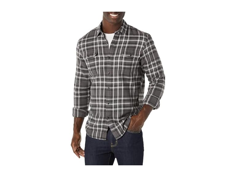 Grey Plaid