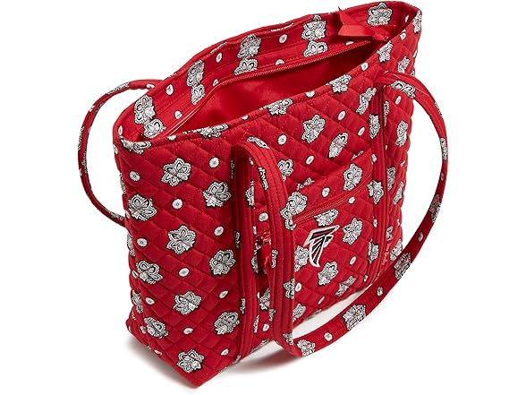 Vera Bradley Atlanta Falcons Small Tote
