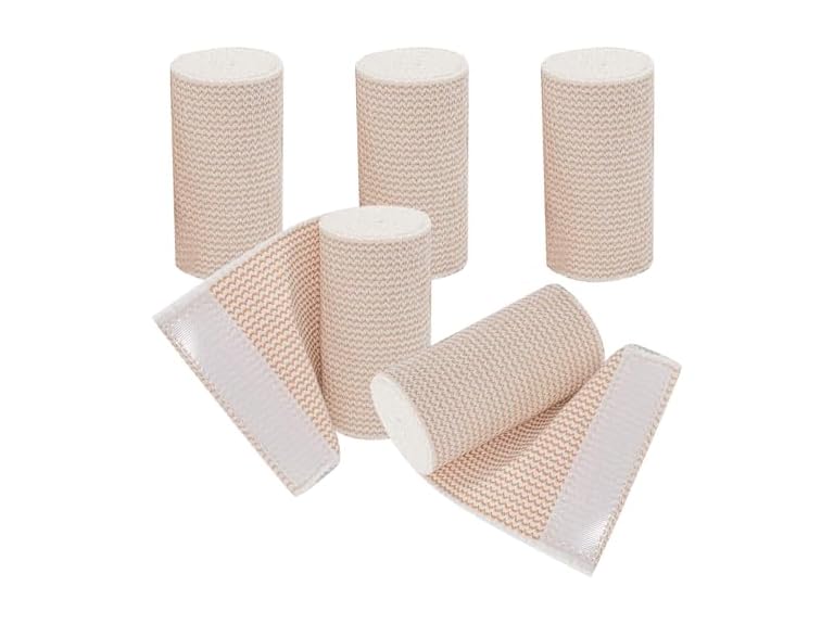 Compression Bandage Wraps Pack of 5
