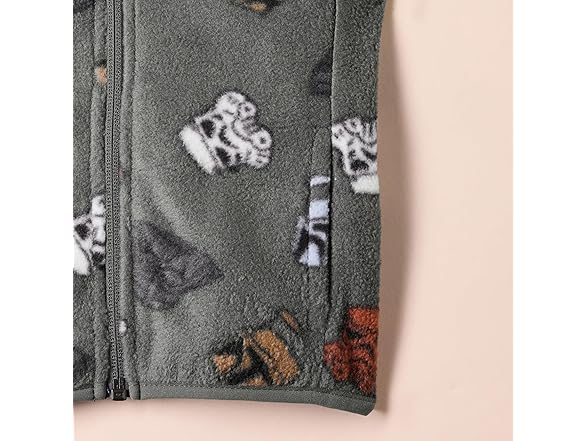 Amazon Essentials Boys Fleece Vest