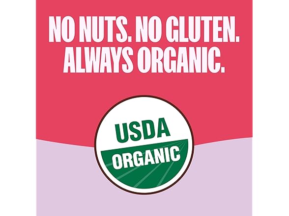 5CT MadeGood Organic Strawberry Granola Bites