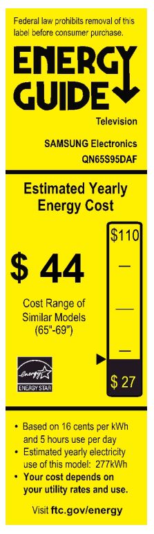 Samsung OLED 4K S95D Series HDR Pro Smart TV (2024) (Factory Reconditioned) - Gallery 25