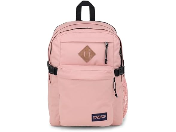 Jansport Main Campus Unisex Backpack Navy 15"