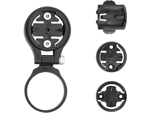 DGRYJHL Out Front Bike Computer Mounts