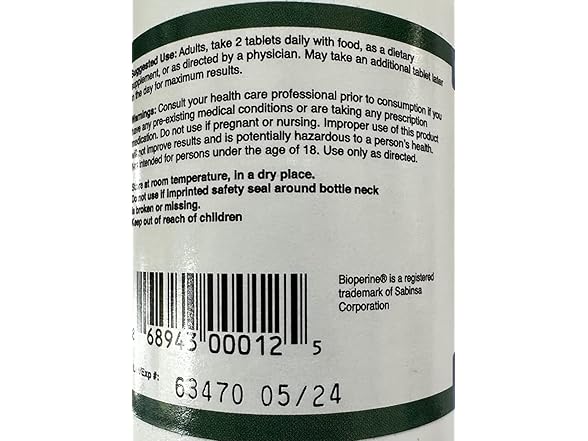 Swell No More for Water Retention, 60 Tablets