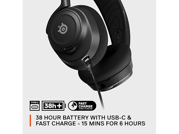 SteelSeries Arctis Nova 7 Wireless Headset