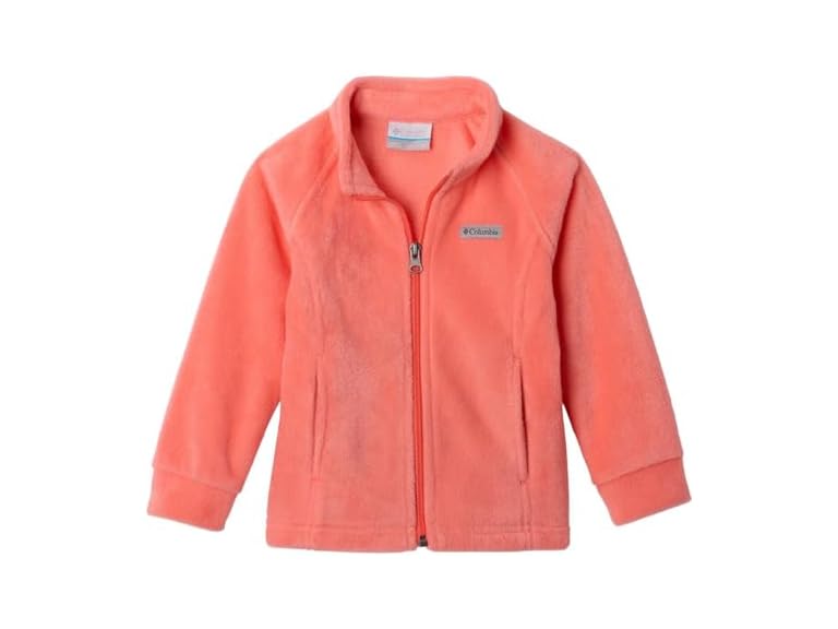 Columbia Youth Girls Benton Springs Jacket (2T)