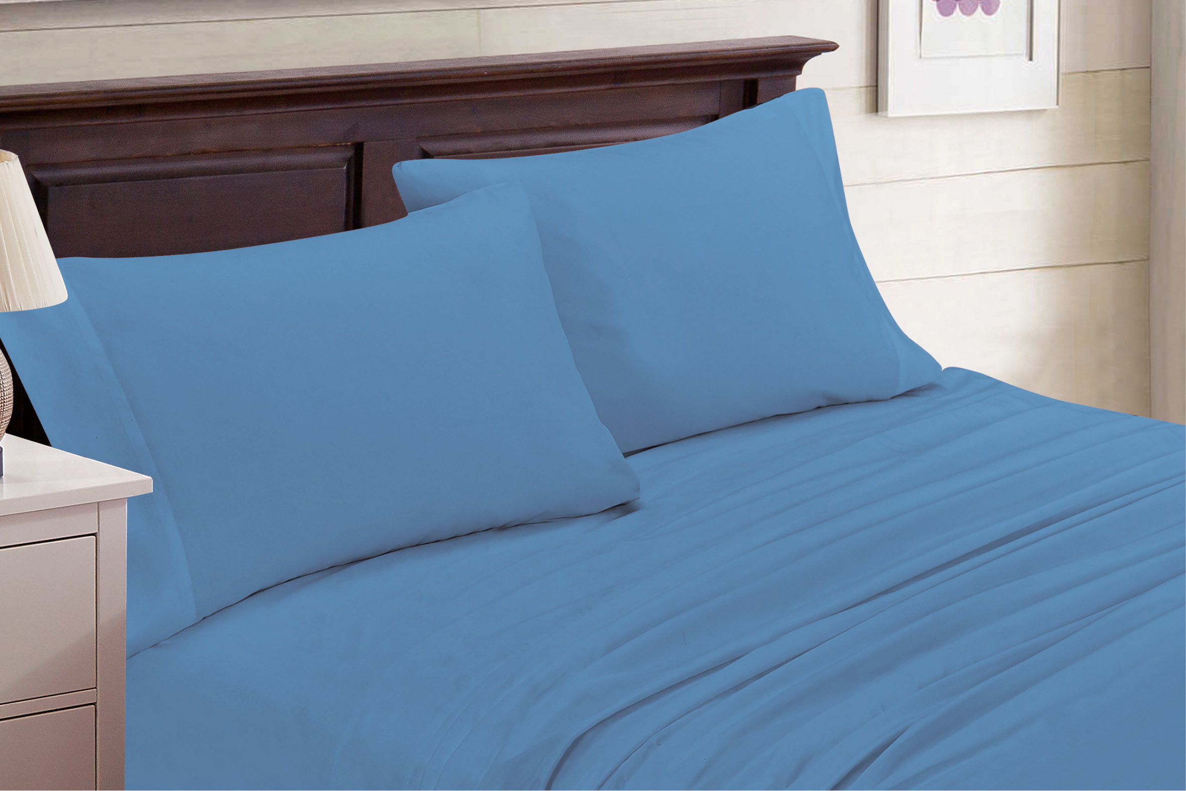 Ultra Soft Deep Pocket Premium Sheet Set - Gallery 27
