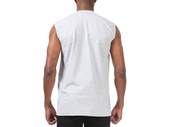Pro Club Men (3XL) Heavyweight Sleeveless T-Shirt