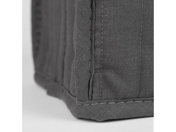 Ritz RITZ Premium Universal Four Slice Toaster Cover, 11.2