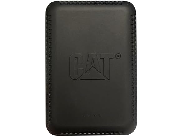 Cat Portable Battery Pack Charger
